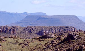 Bergplaas Nature Reserve