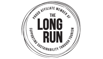 The Long Run Logo