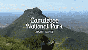 Camdeboo National Park Logo